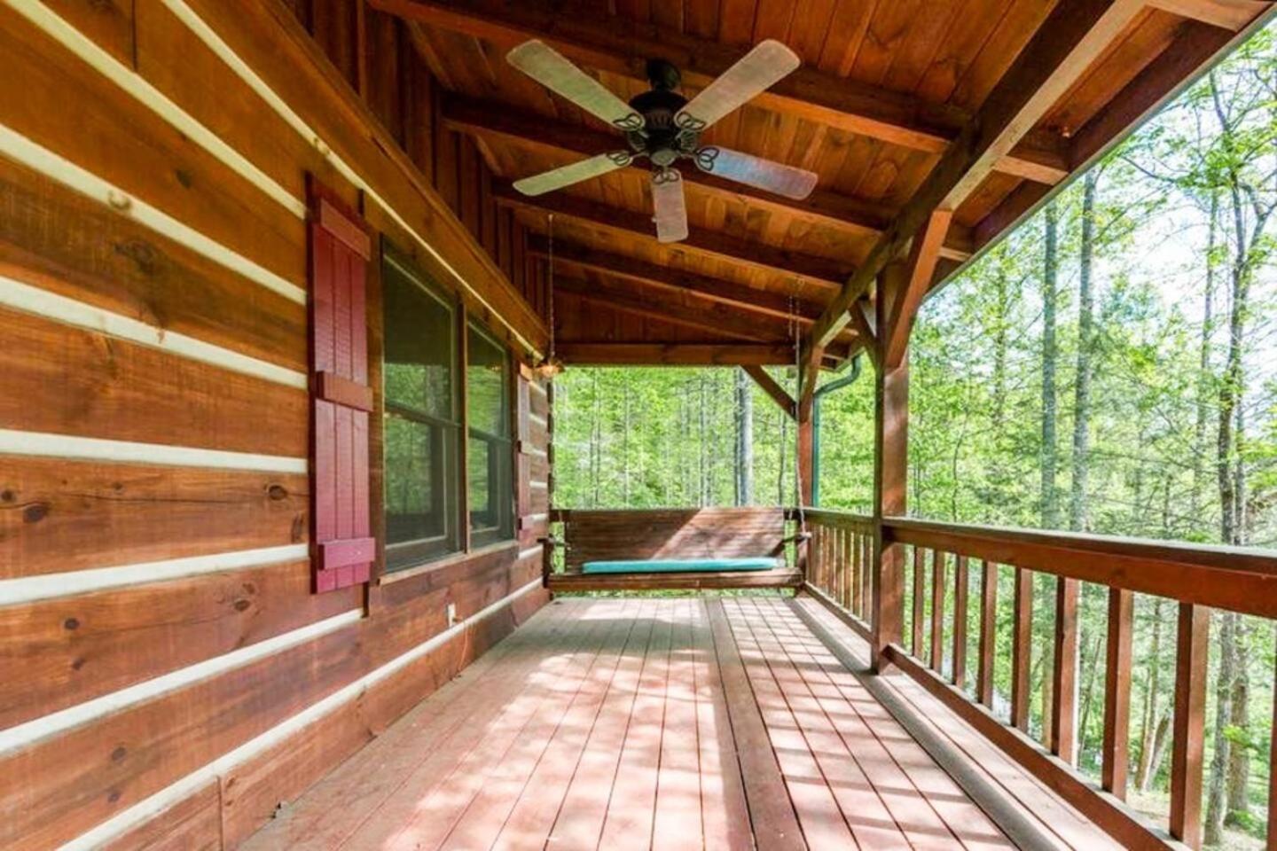 Pigeonforge Cabin Game Roomdog Friendlyhot Tub Pigeon Forge Exterior foto