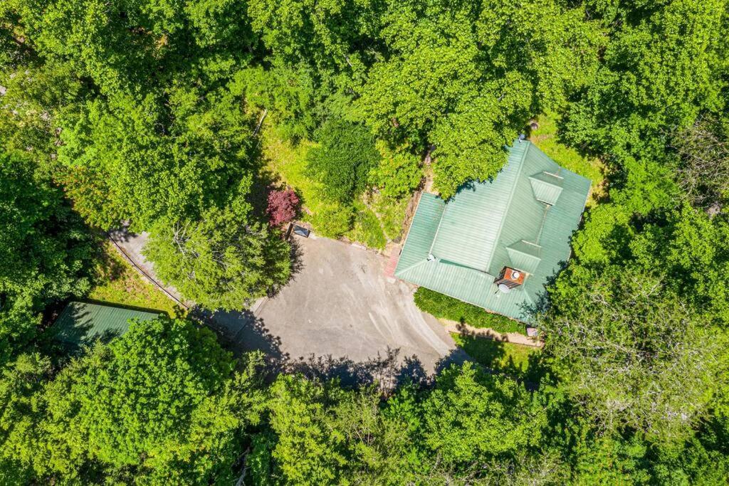 Pigeonforge Cabin Game Roomdog Friendlyhot Tub Pigeon Forge Exterior foto