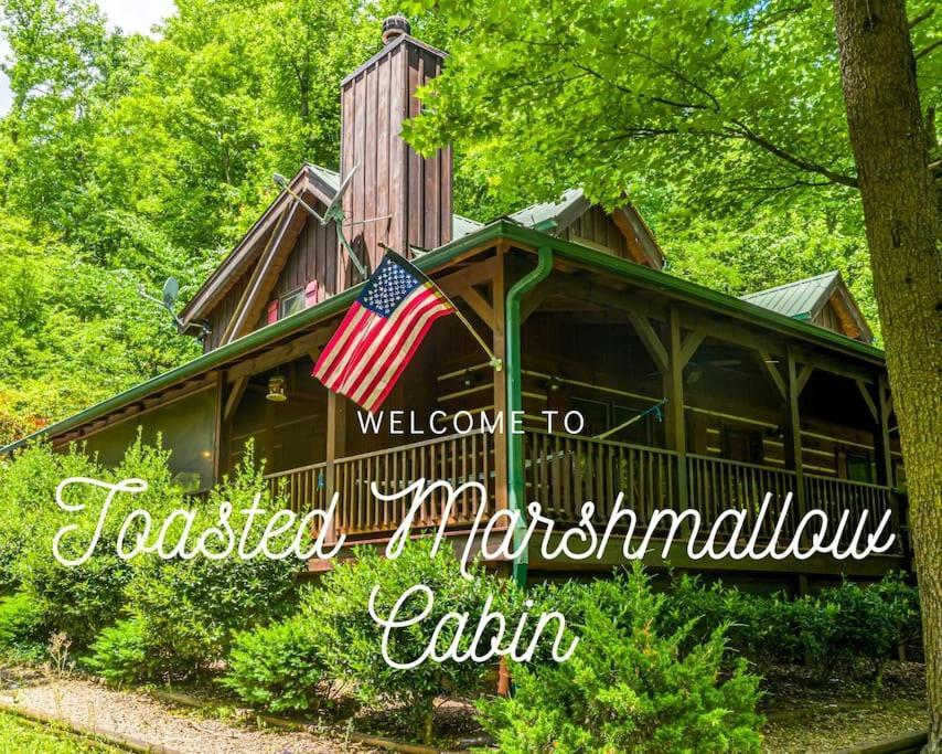Pigeonforge Cabin Game Roomdog Friendlyhot Tub Pigeon Forge Exterior foto