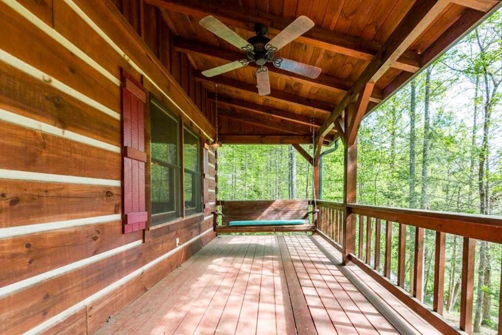 Pigeonforge Cabin Game Roomdog Friendlyhot Tub Pigeon Forge Exterior foto